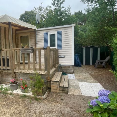 MOBILHOME 4 personnes - Mobil-home (JF 79) - 3 chambres 4 pers