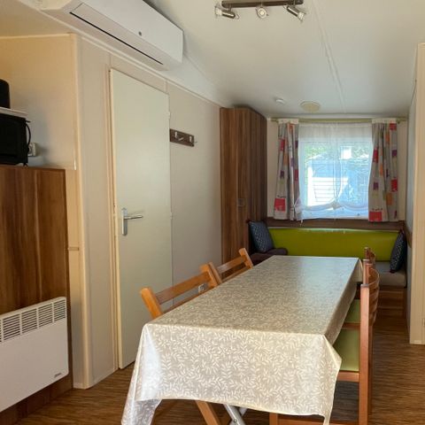 CASA MOBILE 4 persone - Casa mobile (JF 79) - 3 camere da letto 4 persone