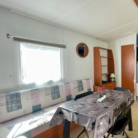 MOBILHOME 4 personnes - MOBILHOME (JF41) - 2 CHAMBRES - CLIMATISATION