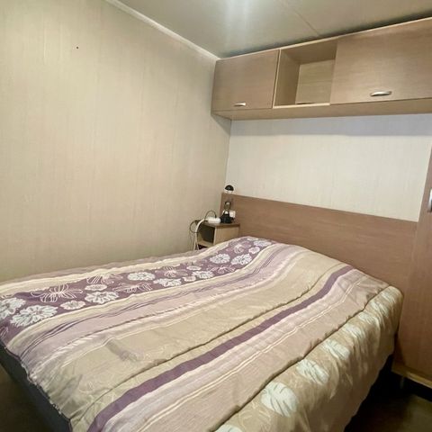CASA MOBILE 6 persone - Casa mobile (JF378) 3 camere da letto - CLIM - 6 persone