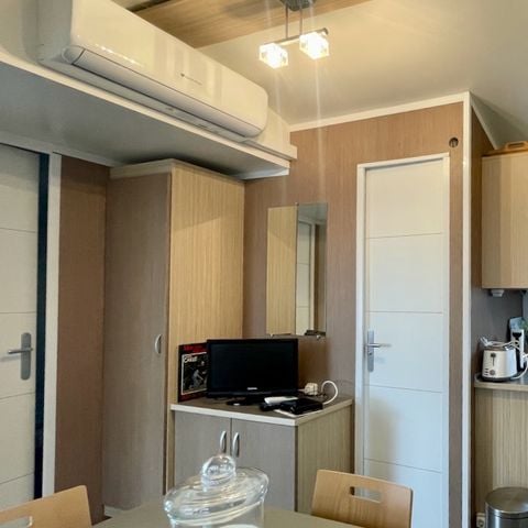 MOBILHOME 6 personnes - Mobil-home (JF378) 3 Chambres - CLIM - 6 pers