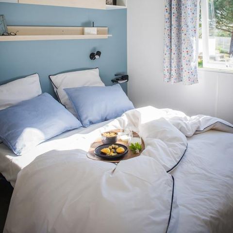 CASA MOBILE 2 persone - Comfort 1 camera da letto