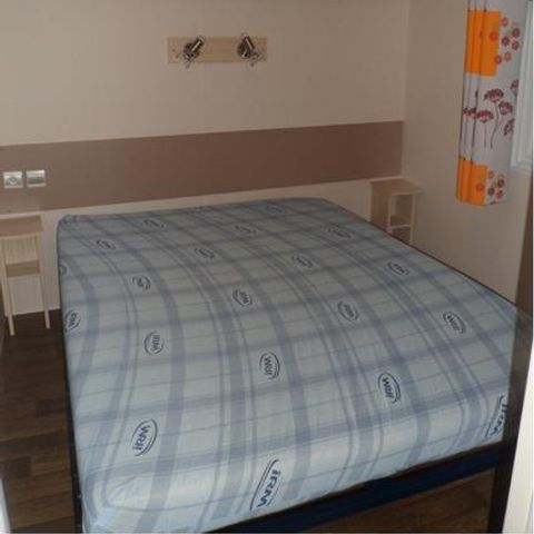 CASA MOBILE 4 persone - Comfort 2 camere da letto