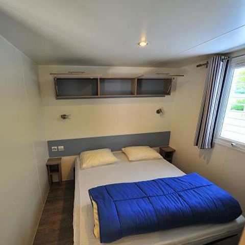 CASA MOBILE 6 persone - Comfort 3 camere da letto