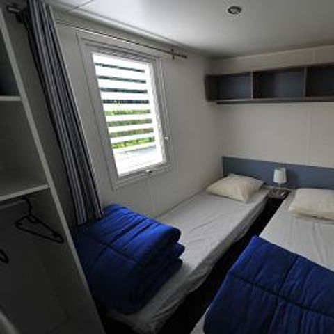 CASA MOBILE 6 persone - Comfort 3 camere da letto
