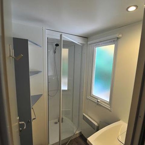 CASA MOBILE 6 persone - Comfort 3 camere da letto