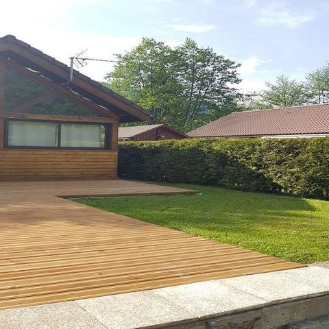 Chalet 6 Personen - Komfort 3 Zimmer