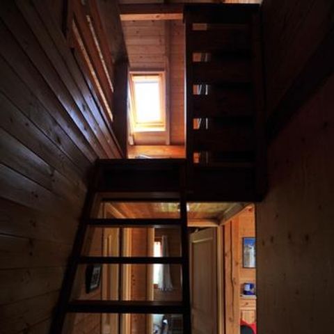 Chalet 4 Personen - Komfort 2 Zimmer