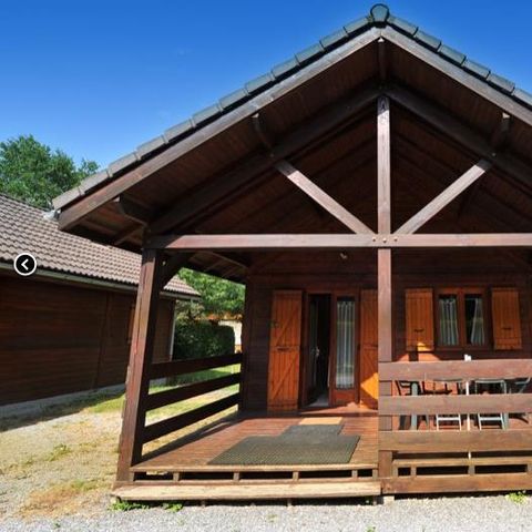 CHALET 4 persone - Comfort 2 camere da letto