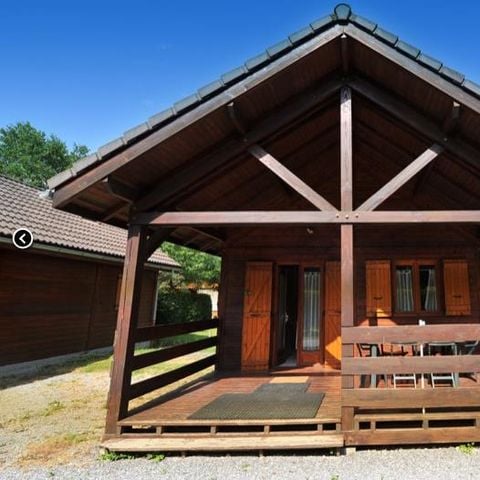Chalet 4 Personen - Komfort 2 Zimmer