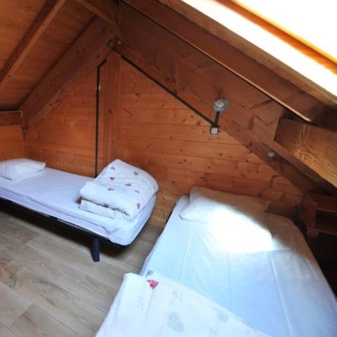 CHALET 4 persone - Comfort 2 camere da letto