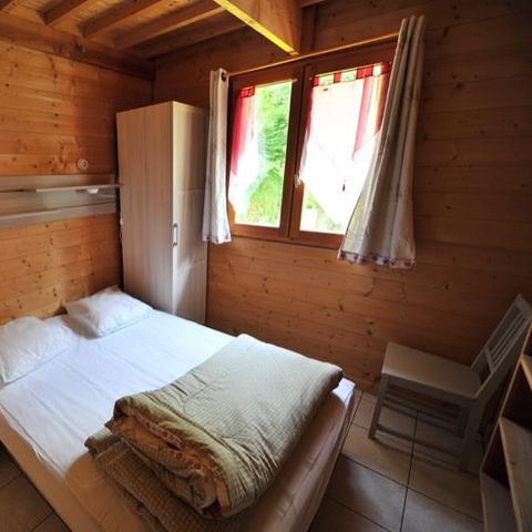 Chalet 4 Personen - Komfort 2 Zimmer