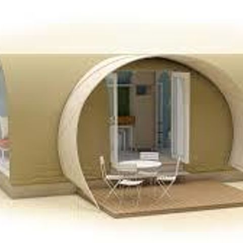 SISTEMAZION ATIPICHE 4 persone - Tenda comfort con 2 camere da letto