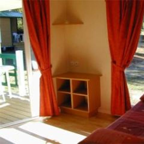 Chalet 4 personas - Chalet 2 habitaciones 4 personas