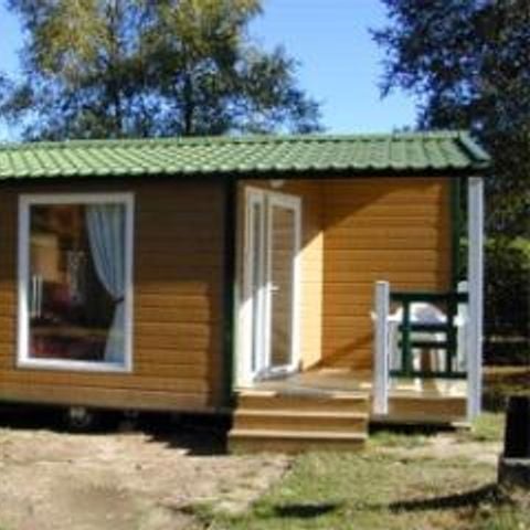 Chalet 4 personnes - Chalet 2 Chambres 4 personnes
