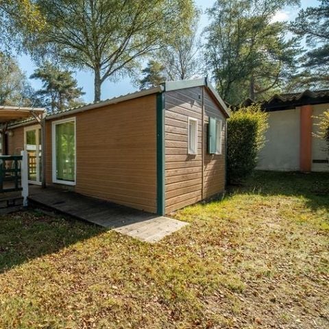 CHALET 4 people - Chalet Eco 2 Bedrooms 4 People PRM