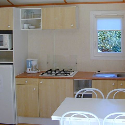 CHALET 4 people - Chalet Eco 2 Bedrooms 4 People