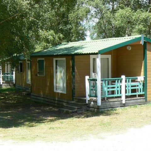 CHALET 4 people - Chalet Eco 2 Bedrooms 4 People