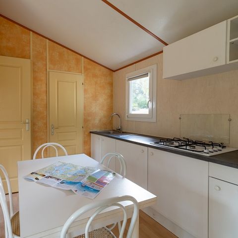 Chalet 4 Personen - Chalet Eco 2 Zimmer 4 Personen