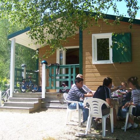 CHALET 4 people - Chalet Eco 2 Bedrooms 4 People