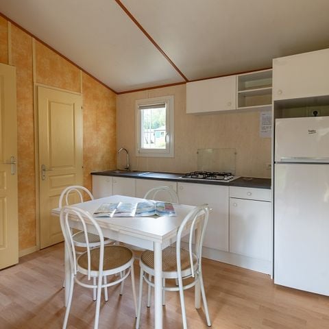 CHALET 4 persone - Chalet Eco 2 Camere da letto 4 Persone