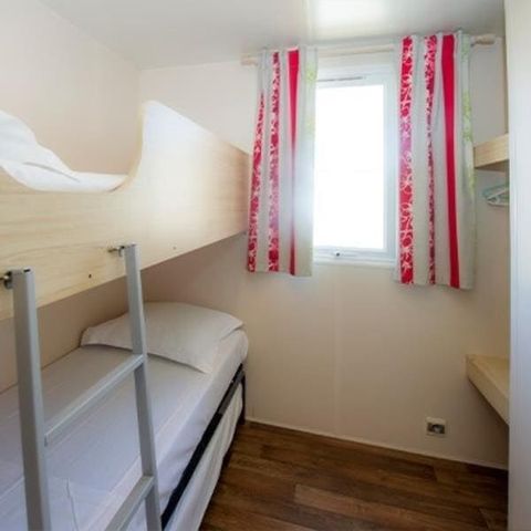 Mobilheim 4 personen - Mobilheim Eco 2 Zimmer 4 Pers. ohne Sanitäranlagen