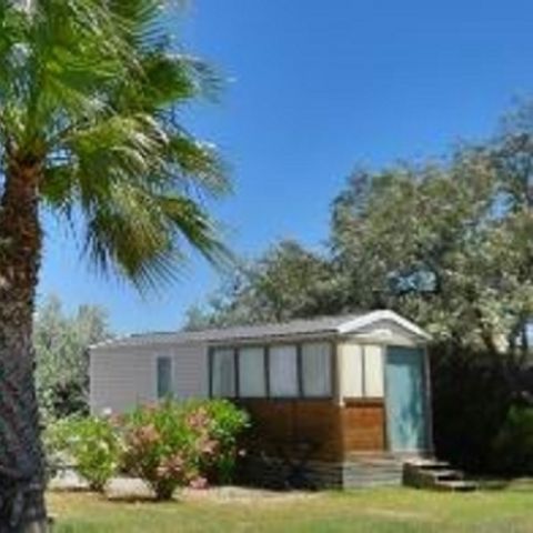 MOBILHOME 4 personas - Mobil-home Eco 2 hab. 4 pers. sin sanitarios