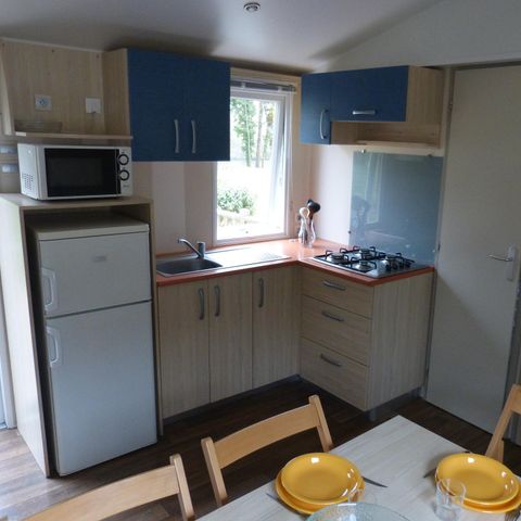 BUNGALOW 6 personnes