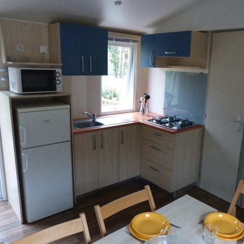 MOBILHOME 6 personas - Mobilhome 6 personas