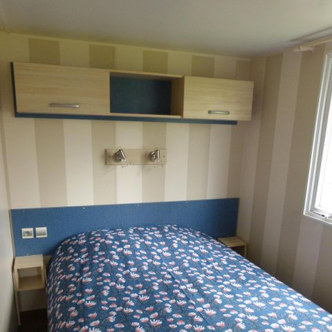 MOBILE HOME 6 people