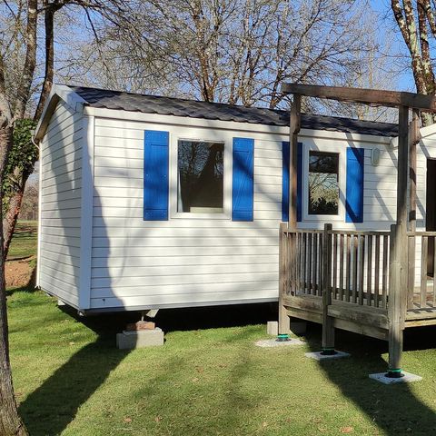 MOBILE HOME 6 people