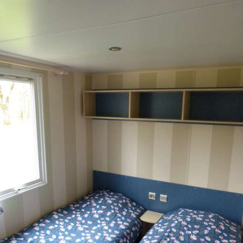 BUNGALOW 6 personnes - Prestige