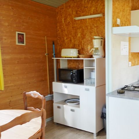 CHALET 4 personnes - 3 - 27m2