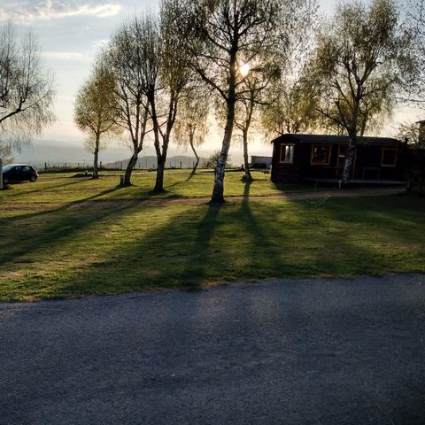 Kampeerplaats - Locatie