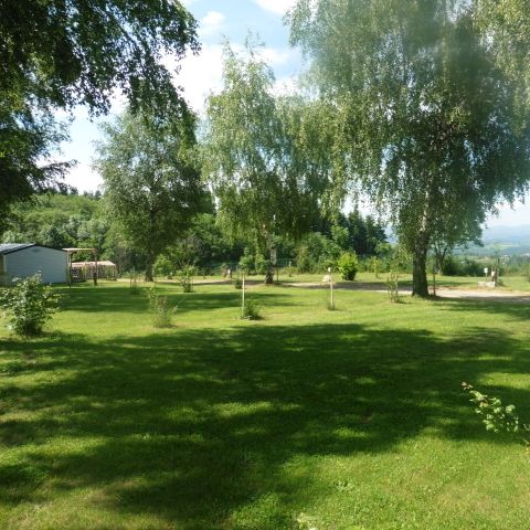 STAANPLAATS - Locatie