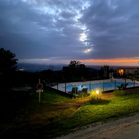 Stellplatz - Standort