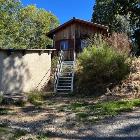 Chalet 5 personnes - 1