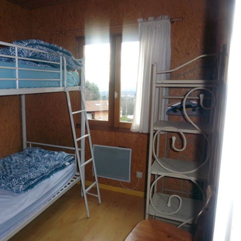 CHALET 5 persone - Chalet 1