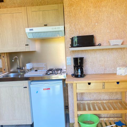 CHALET 5 people - Chalet 1