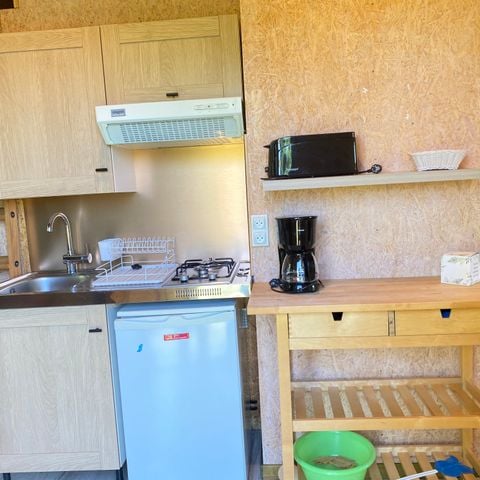 Chalet 5 personnes - 1
