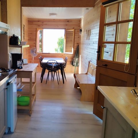 CHALET 5 persone - Chalet 1