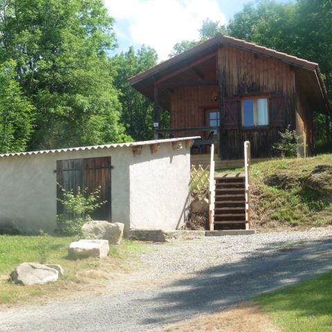 CHALET 5 personnes - Chalet 1