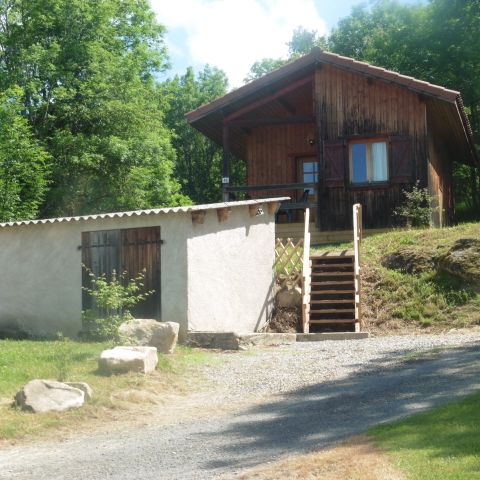 Chalet 5 persons - Chalet 1