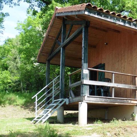 Chalet 4 persons - Chalet 2