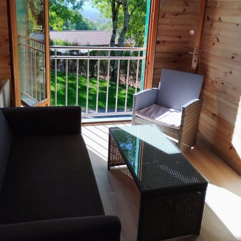 CHALET 4 persone - Chalet 2