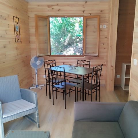 CHALET 4 persone - Chalet 2