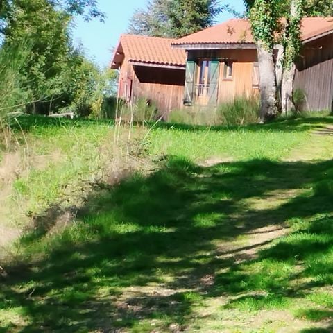 Chalet 4 personnes - 2