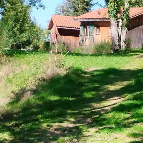 Chalet 4 persons - Chalet 2