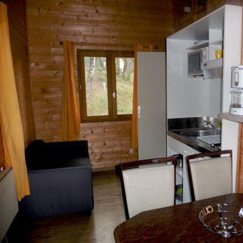 Chalet 4 Personen - Chalet 2