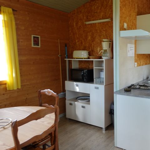 Chalet 2 persons - Chalet 3